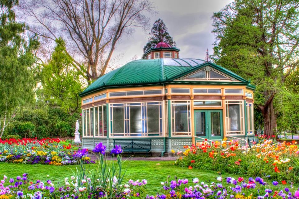 Eyre House Βίλα Μπάλαρατ Εξωτερικό φωτογραφία